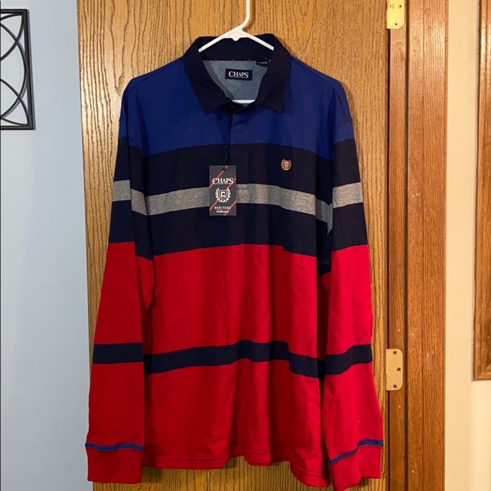 Men’s Chaps Polo Size XXL
